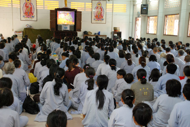 Chương trình Ánh Sáng Phật Pháp Kỳ 27