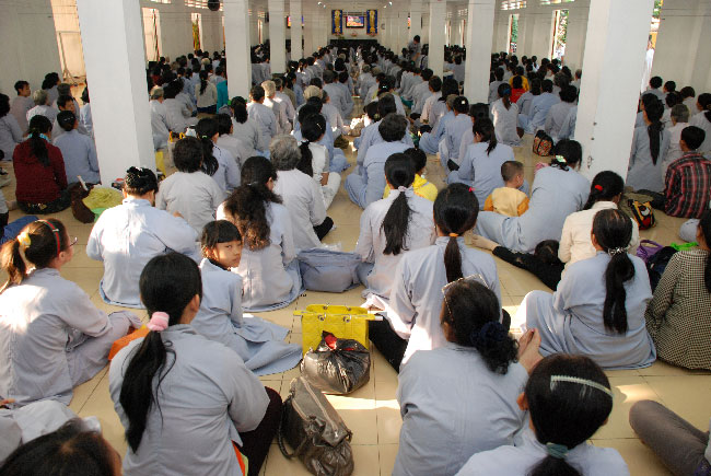 Chương trình Ánh Sáng Phật Pháp Kỳ 27