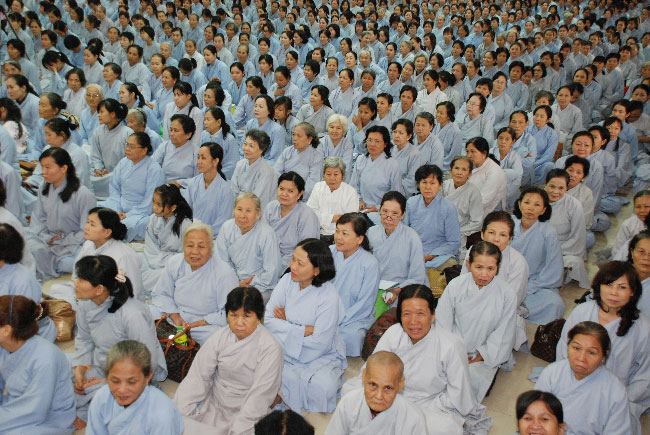 Chương trình Ánh Sáng Phật Pháp Kỳ 27