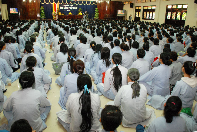 Chương trình Ánh Sáng Phật Pháp Kỳ 27