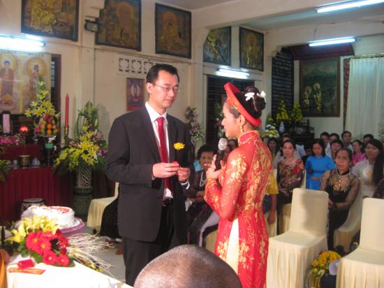 Chùa Giác Ngộ tổ chức lễ Hằng Thuận