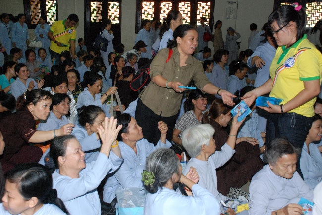 Chương trình Ánh Sáng Phật Pháp Kỳ 27