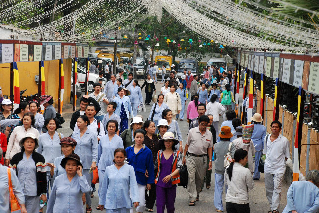 Chương trình Ánh Sáng Phật Pháp Kỳ 27