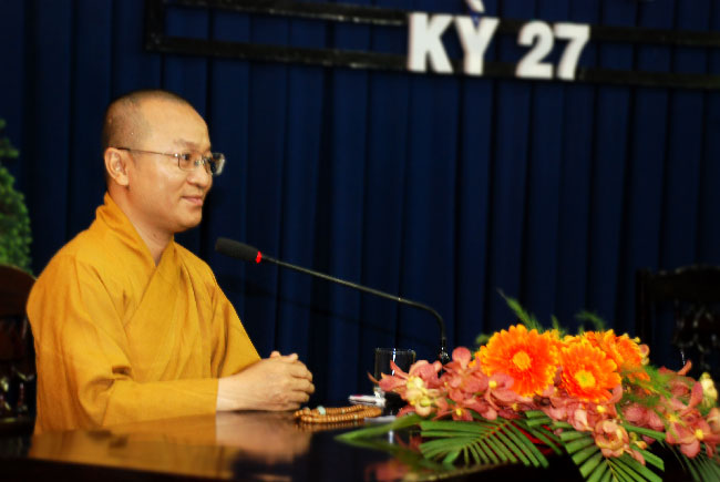 Chương trình Ánh Sáng Phật Pháp Kỳ 27