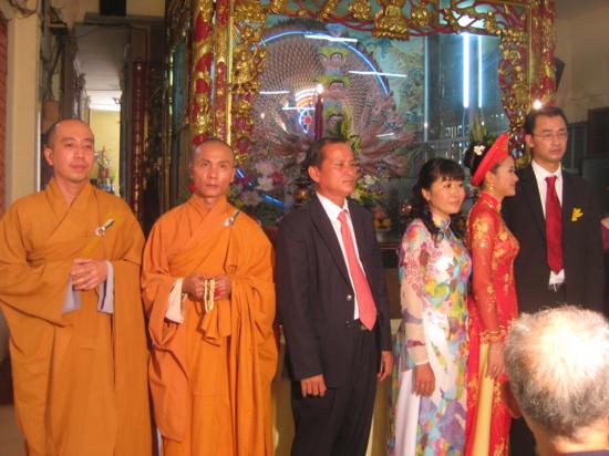 Chùa Giác Ngộ tổ chức lễ Hằng Thuận