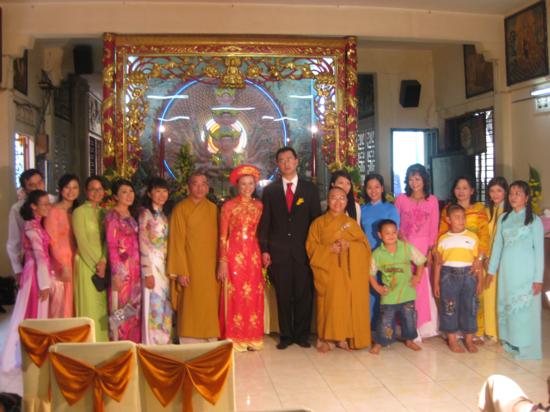 Chùa Giác Ngộ tổ chức lễ Hằng Thuận