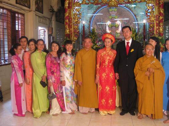 Chùa Giác Ngộ tổ chức lễ Hằng Thuận
