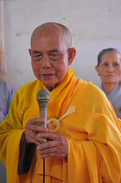 Tp.Hồ Chí Minh : Chùa Phước Trí (Hóc Môn) Tổ Chức Lễ Khởi Công Động Thổ Trùng Tu Tái Thiết Ngôi Tổ Đường, Tăng Xá Và Nhà Trù