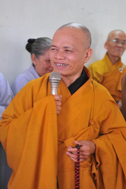 Tp.Hồ Chí Minh : Chùa Phước Trí (Hóc Môn) Tổ Chức Lễ Khởi Công Động Thổ Trùng Tu Tái Thiết Ngôi Tổ Đường, Tăng Xá Và Nhà Trù