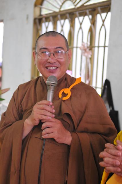 Tp.Hồ Chí Minh : Chùa Phước Trí (Hóc Môn) Tổ Chức Lễ Khởi Công Động Thổ Trùng Tu Tái Thiết Ngôi Tổ Đường, Tăng Xá Và Nhà Trù