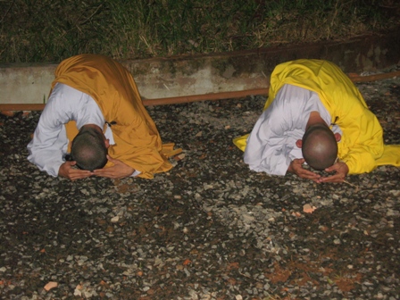 Đăng đàn thọ giới Bồ Tát