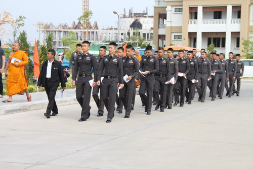 Đại đức Thích Nhật Từ nhận bằng tiến sĩ danh dự của đại học Mahakakut, Thái Lan