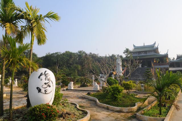 Đà Nẵng: Chùa Hương Sơn tổ chức khóa tu niệm Phật lần thứ 11