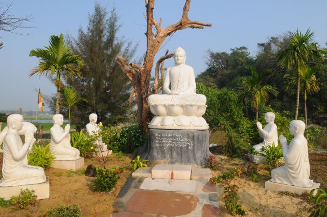 Đà Nẵng: Chùa Hương Sơn tổ chức khóa tu niệm Phật lần thứ 11