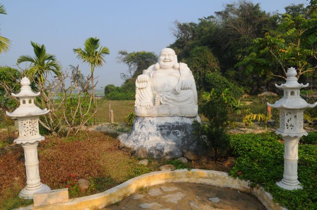 Đà Nẵng: Chùa Hương Sơn tổ chức khóa tu niệm Phật lần thứ 11