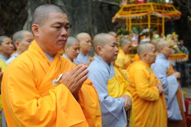 Hơn 10.000 Người tham dự lễ hội Quán Thế Âm - Non Nước Ngũ Hành Sơn – Đà Nẵng