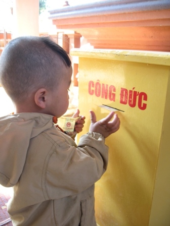Lễ rằm tháng giêng: Cơ hội hoằng pháp
