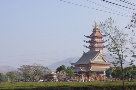 Lễ rằm tháng giêng: Cơ hội hoằng pháp