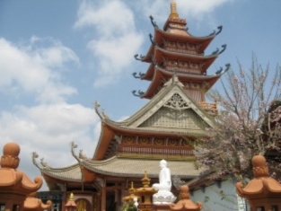Lễ rằm tháng giêng: Cơ hội hoằng pháp