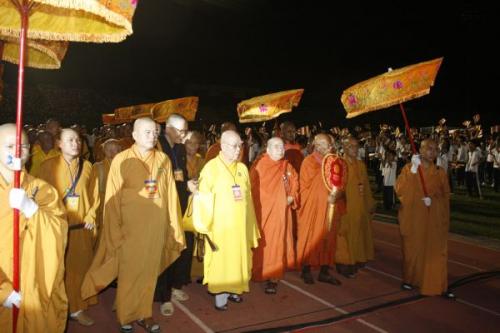 Hội thảo Hoằng pháp toàn quốc năm 2011 chính thức khai mạc