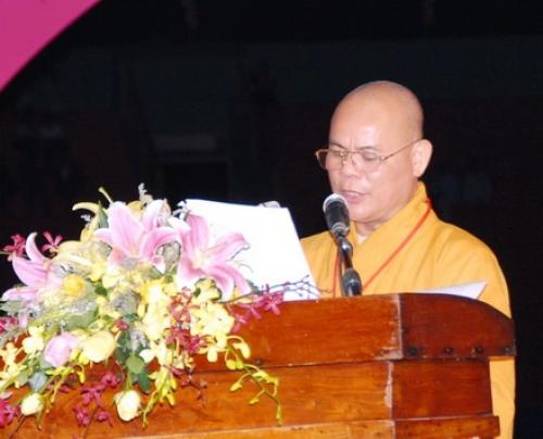Hội thảo Hoằng pháp toàn quốc năm 2011 chính thức khai mạc