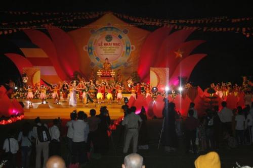 Hội thảo Hoằng pháp toàn quốc năm 2011 chính thức khai mạc