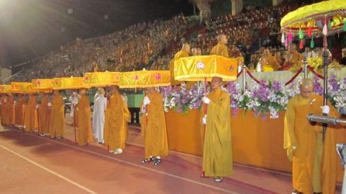 Hội thảo Hoằng pháp toàn quốc năm 2011 chính thức khai mạc