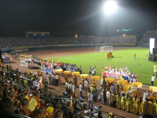 Hội thảo Hoằng pháp toàn quốc năm 2011 chính thức khai mạc