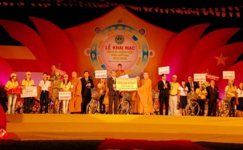 Hội thảo Hoằng pháp toàn quốc năm 2011 chính thức khai mạc