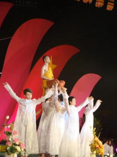 Hội thảo Hoằng pháp toàn quốc năm 2011 chính thức khai mạc