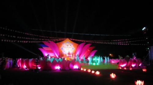 Hội thảo Hoằng pháp toàn quốc năm 2011 chính thức khai mạc