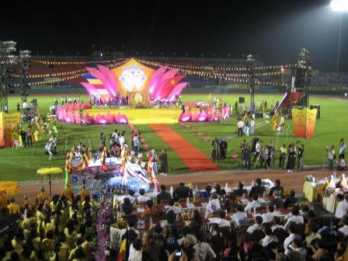 Hội thảo Hoằng pháp toàn quốc năm 2011 chính thức khai mạc
