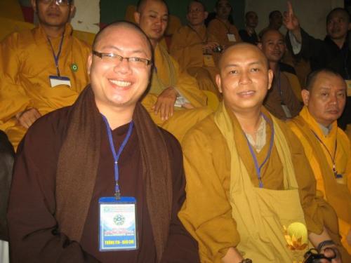 Hội thảo Hoằng pháp toàn quốc năm 2011 chính thức khai mạc