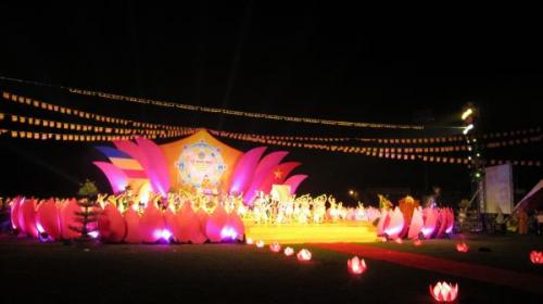 Hội thảo Hoằng pháp toàn quốc năm 2011 chính thức khai mạc