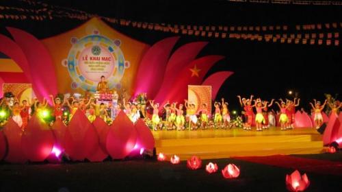Hội thảo Hoằng pháp toàn quốc năm 2011 chính thức khai mạc