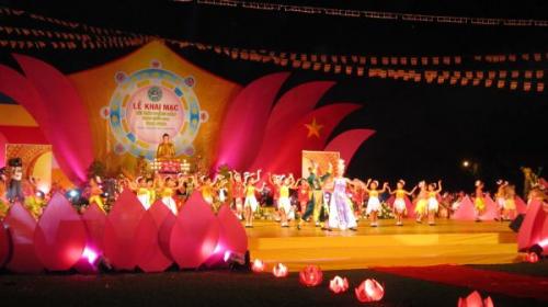 Hội thảo Hoằng pháp toàn quốc năm 2011 chính thức khai mạc