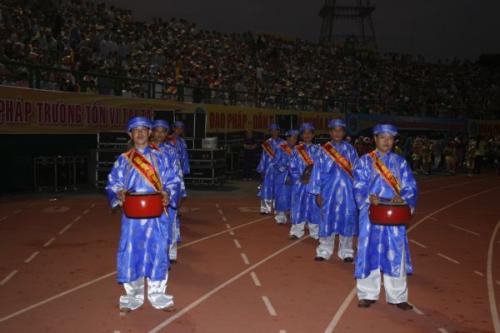 Hội thảo Hoằng pháp toàn quốc năm 2011 chính thức khai mạc