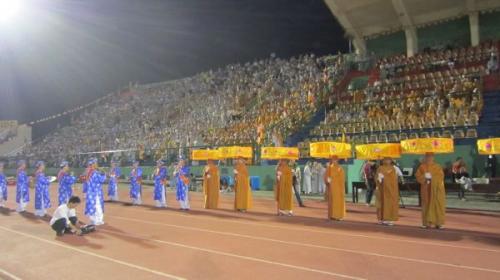 Hội thảo Hoằng pháp toàn quốc năm 2011 chính thức khai mạc