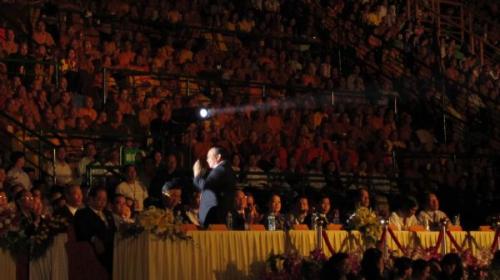 Hội thảo Hoằng pháp toàn quốc năm 2011 chính thức khai mạc