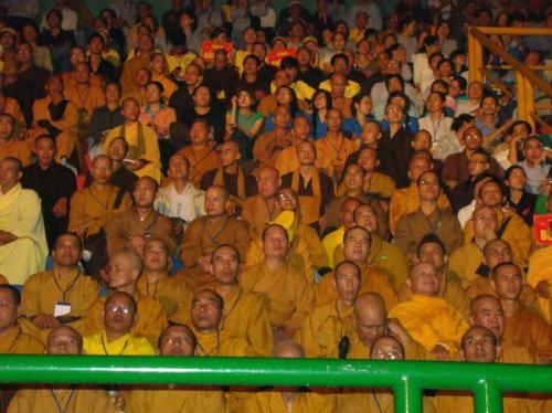 Hội thảo Hoằng pháp toàn quốc năm 2011 chính thức khai mạc