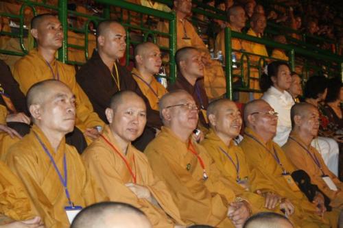 Hội thảo Hoằng pháp toàn quốc năm 2011 chính thức khai mạc