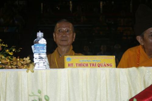 Hội thảo Hoằng pháp toàn quốc năm 2011 chính thức khai mạc