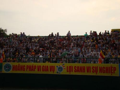 Hội thảo Hoằng pháp toàn quốc năm 2011 chính thức khai mạc