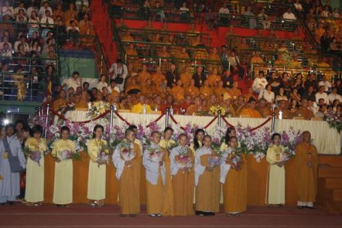 Hội thảo Hoằng pháp toàn quốc năm 2011 chính thức khai mạc