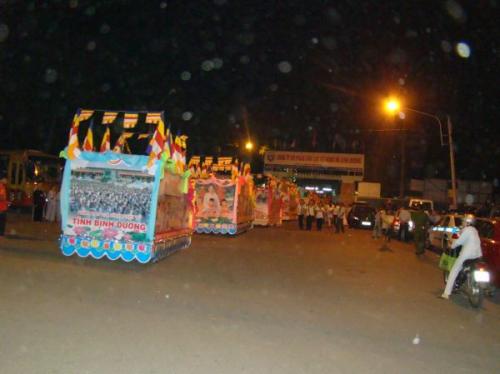 Hội thảo Hoằng pháp toàn quốc năm 2011 chính thức khai mạc