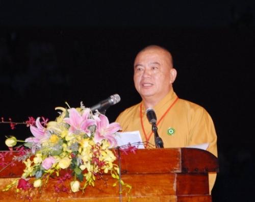 Hội thảo Hoằng pháp toàn quốc năm 2011 chính thức khai mạc