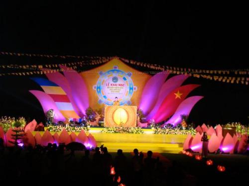 Hội thảo Hoằng pháp toàn quốc năm 2011 chính thức khai mạc