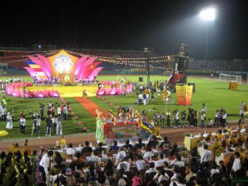 Hội thảo Hoằng pháp toàn quốc năm 2011 chính thức khai mạc