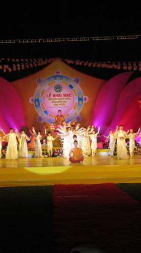 Hội thảo Hoằng pháp toàn quốc năm 2011 chính thức khai mạc