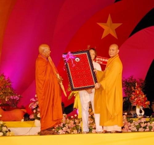 Hội thảo Hoằng pháp toàn quốc năm 2011 chính thức khai mạc